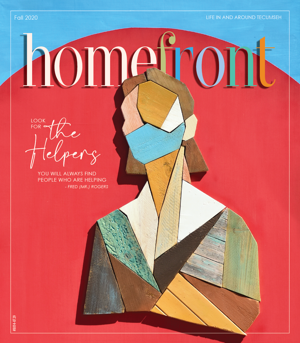 2020 fall Homefront