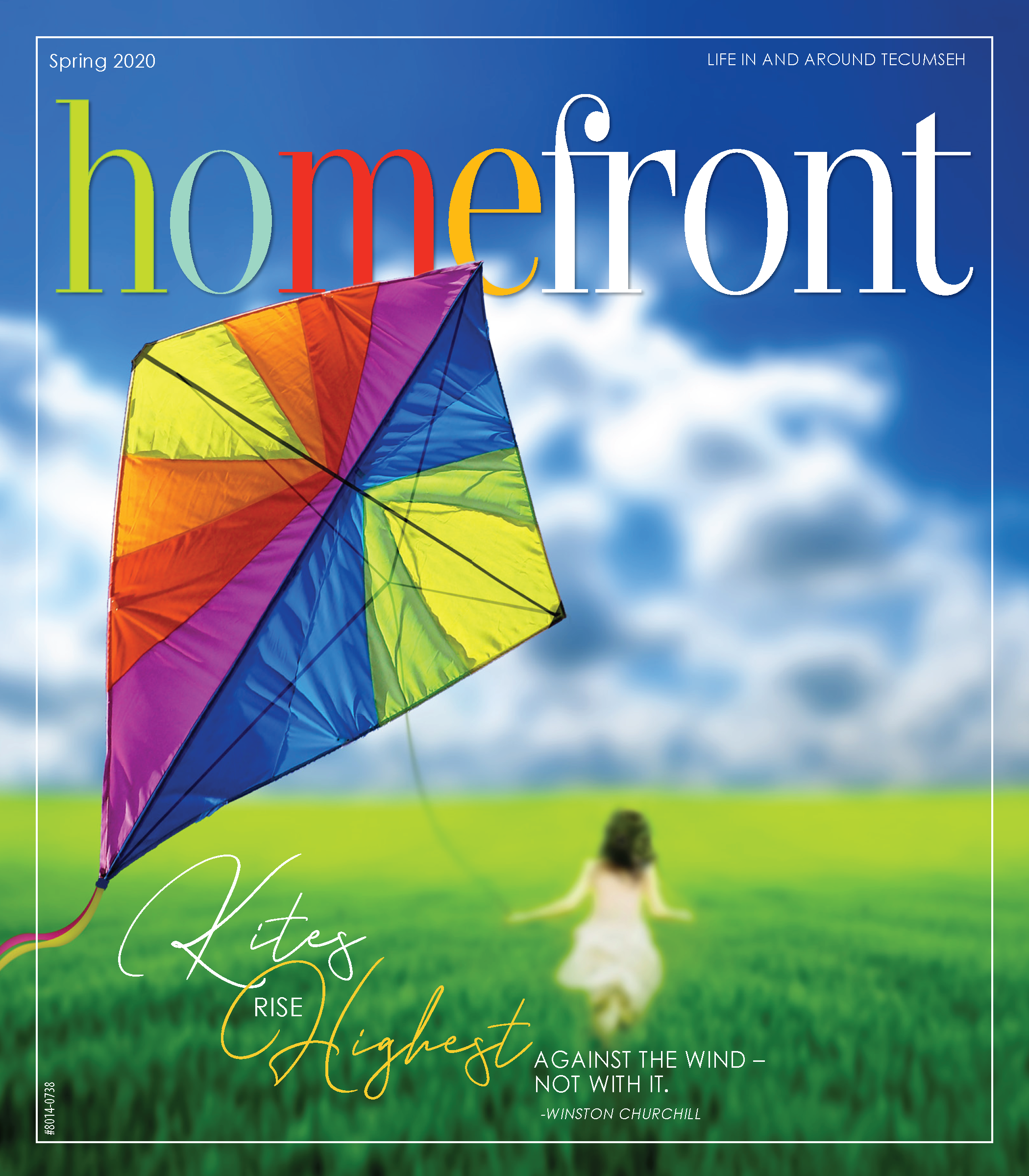 2020 Spring Homefront